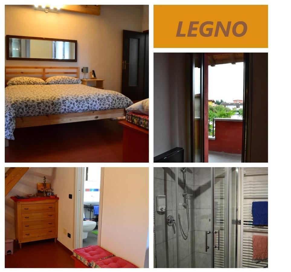 B&B Casa Mia Desenzano del Garda Exterior photo